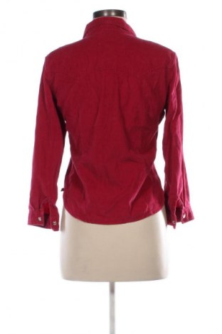 Дамска риза Polo, Размер S, Цвят Червен, Цена 47,99 лв.