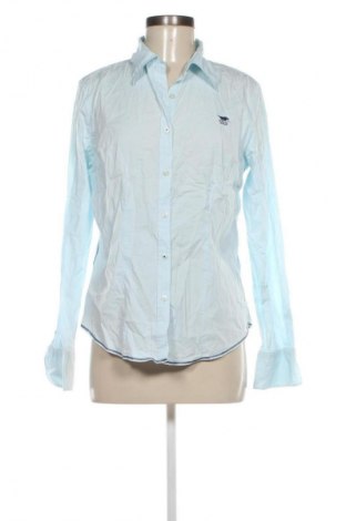 Дамска риза Polo Sylt, Размер XL, Цвят Син, Цена 8,99 лв.