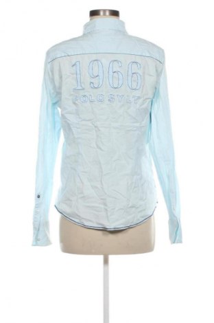 Дамска риза Polo Sylt, Размер XL, Цвят Син, Цена 8,99 лв.