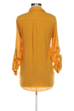Дамска риза Primark, Размер XS, Цвят Оранжев, Цена 4,99 лв.