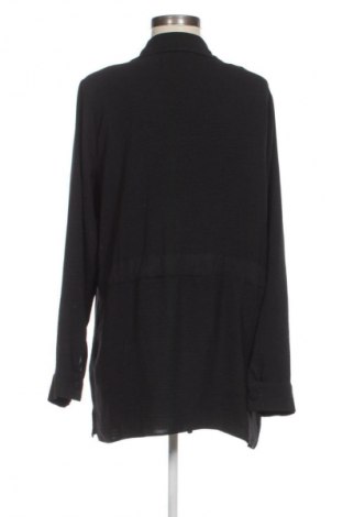Γυναικείο πουκάμισο Primark, Μέγεθος XL, Χρώμα Μαύρο, Τιμή 4,99 €