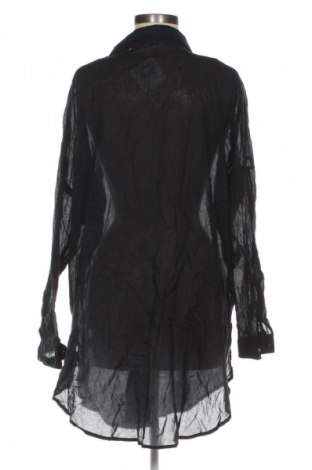 Γυναικείο πουκάμισο Primark, Μέγεθος L, Χρώμα Μαύρο, Τιμή 8,99 €