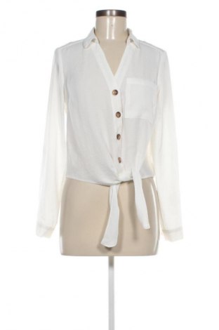 Дамска риза Primark, Размер M, Цвят Бял, Цена 14,99 лв.