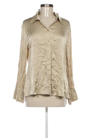 Дамска риза Primark, Размер L, Цвят Бежов, Цена 14,99 лв.