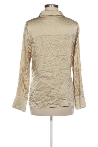 Дамска риза Primark, Размер L, Цвят Бежов, Цена 14,99 лв.