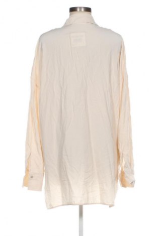 Γυναικείο πουκάμισο Primark, Μέγεθος XL, Χρώμα  Μπέζ, Τιμή 7,99 €