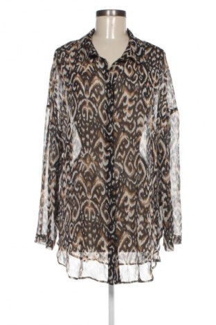 Дамска риза Primark, Размер M, Цвят Многоцветен, Цена 10,99 лв.
