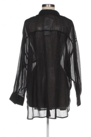 Дамска риза Primark, Размер M, Цвят Черен, Цена 10,99 лв.