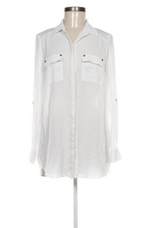 Γυναικείο πουκάμισο Primark, Μέγεθος M, Χρώμα Λευκό, Τιμή 9,99 €