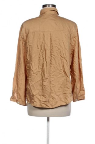 Дамска риза Primark, Размер M, Цвят Кафяв, Цена 16,99 лв.