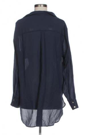 Дамска риза Primark, Размер XL, Цвят Син, Цена 8,99 лв.