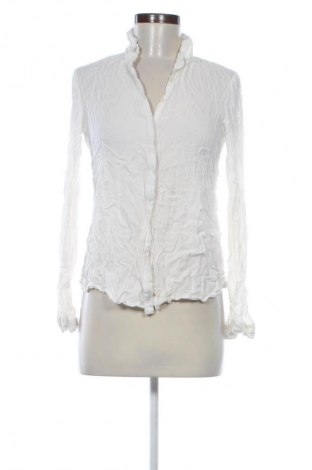 Dámská košile  Promod, Velikost S, Barva Bílá, Cena  519,00 Kč