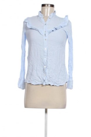 Дамска риза Promod, Размер S, Цвят Многоцветен, Цена 27,99 лв.