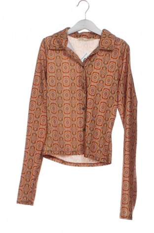 Damenbluse Pull&Bear, Größe XS, Farbe Mehrfarbig, Preis € 8,99