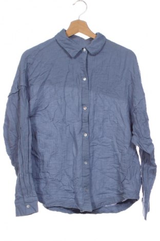 Női ing Pull&Bear, Méret XS, Szín Kék, Ár 1 289 Ft