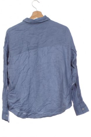 Női ing Pull&Bear, Méret XS, Szín Kék, Ár 1 289 Ft