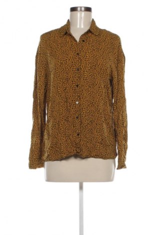 Γυναικείο πουκάμισο Pull&Bear, Μέγεθος M, Χρώμα Πολύχρωμο, Τιμή 6,99 €