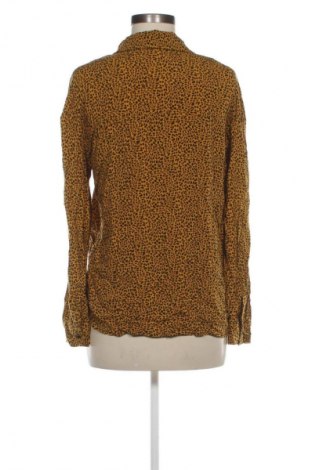Γυναικείο πουκάμισο Pull&Bear, Μέγεθος M, Χρώμα Πολύχρωμο, Τιμή 6,99 €