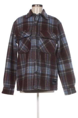 Дамска риза Pull&Bear, Размер S, Цвят Многоцветен, Цена 17,99 лв.