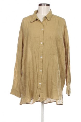 Damenbluse Pull&Bear, Größe M, Farbe Grün, Preis € 13,99