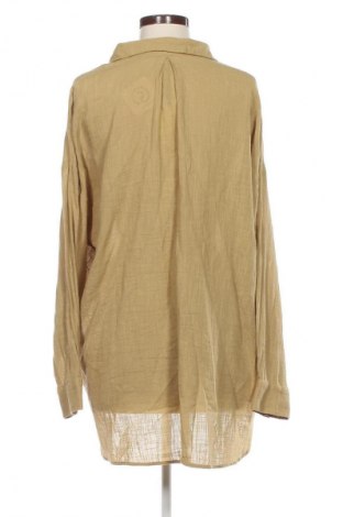 Damenbluse Pull&Bear, Größe M, Farbe Grün, Preis € 13,99