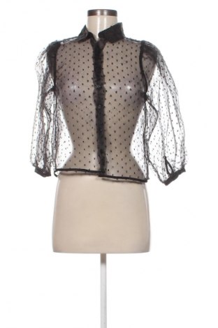 Damenbluse Pull&Bear, Größe S, Farbe Schwarz, Preis € 12,83