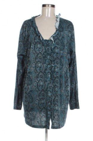 Дамска риза RCBPC, Размер XXL, Цвят Многоцветен, Цена 25,42 лв.