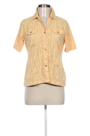 Γυναικείο πουκάμισο Rabe, Μέγεθος M, Χρώμα Εκρού, Τιμή 25,00 €