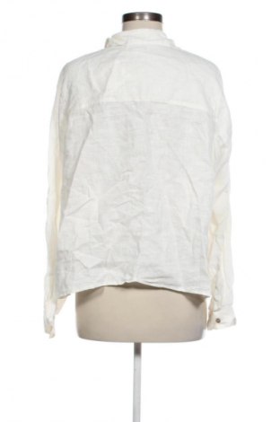 Cămașă de femei Rachel Zoé, Mărime XL, Culoare Ecru, Preț 90,58 Lei