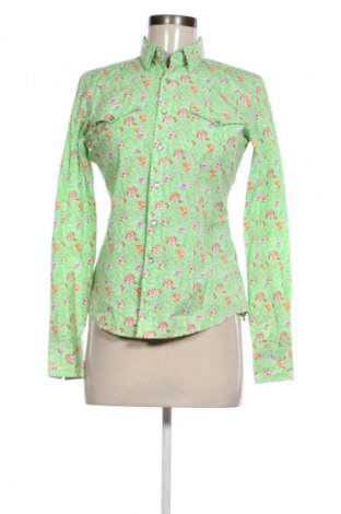 Дамска риза Ralph Lauren, Размер S, Цвят Многоцветен, Цена 104,99 лв.