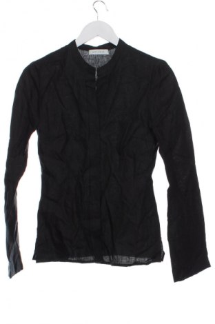 Cămașă de femei Rene Lezard, Mărime XS, Culoare Negru, Preț 88,99 Lei