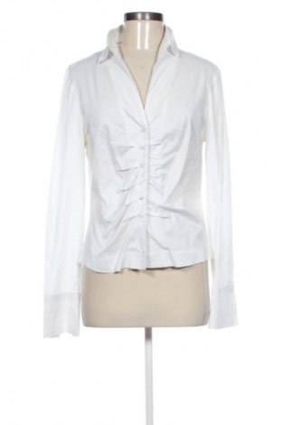 Damenbluse Rene Lezard, Größe L, Farbe Weiß, Preis € 28,04