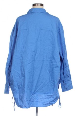 Γυναικείο πουκάμισο Reserved, Μέγεθος XXL, Χρώμα Μπλέ, Τιμή 12,99 €