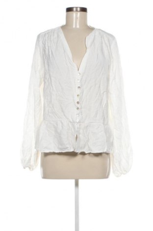 Damska koszula Reserved, Rozmiar XL, Kolor Biały, Cena 62,99 zł