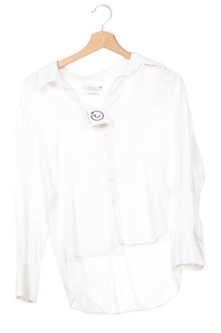 Γυναικείο πουκάμισο Reserved, Μέγεθος XS, Χρώμα Λευκό, Τιμή 9,99 €