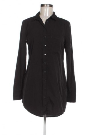 Дамска риза Reserved, Размер M, Цвят Черен, Цена 16,99 лв.