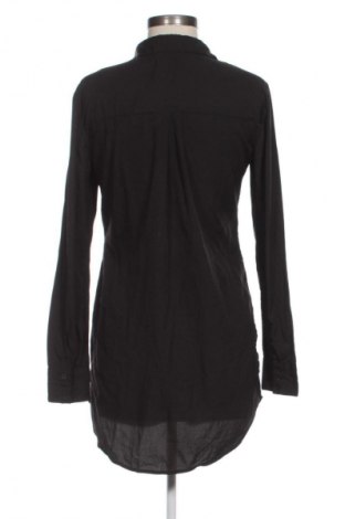 Дамска риза Reserved, Размер M, Цвят Черен, Цена 16,99 лв.
