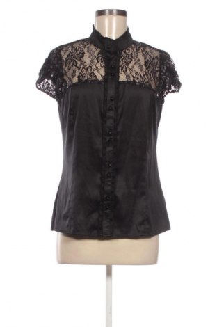 Dámska košeľa  Reserved, Veľkosť M, Farba Čierna, Cena  12,83 €