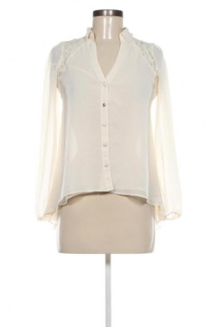 Дамска риза River Island, Размер S, Цвят Бежов, Цена 41,04 лв.