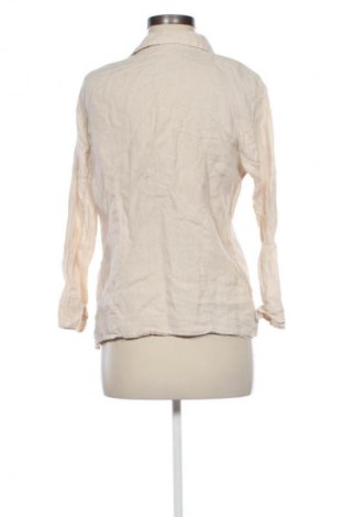 Γυναικείο πουκάμισο Robert Friedman, Μέγεθος L, Χρώμα  Μπέζ, Τιμή 24,99 €