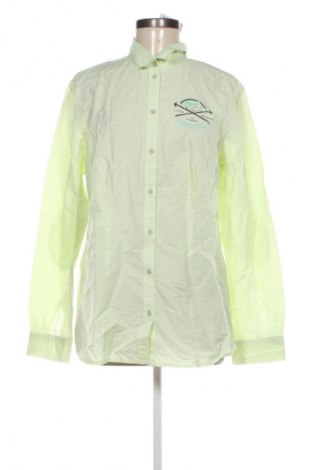Дамска риза S.Oliver, Размер XL, Цвят Зелен, Цена 10,99 лв.