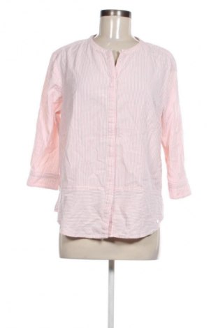 Γυναικείο πουκάμισο S.Oliver, Μέγεθος L, Χρώμα Πολύχρωμο, Τιμή 9,99 €