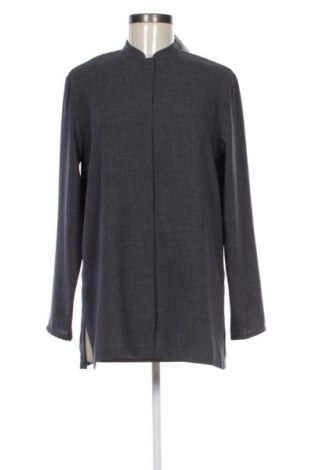 Γυναικείο πουκάμισο S.Oliver, Μέγεθος S, Χρώμα Γκρί, Τιμή 21,00 €