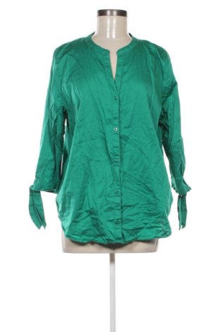 Damska koszula S.Oliver, Rozmiar XL, Kolor Zielony, Cena 94,25 zł