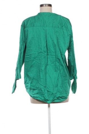Damska koszula S.Oliver, Rozmiar XL, Kolor Zielony, Cena 94,25 zł