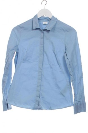 Γυναικείο πουκάμισο S.Oliver, Μέγεθος XS, Χρώμα Μπλέ, Τιμή 10,99 €