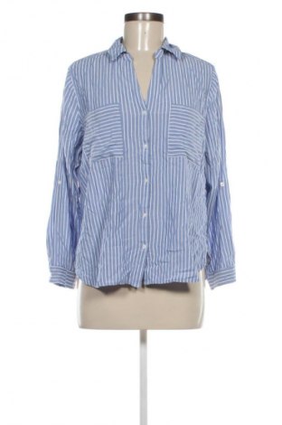 Γυναικείο πουκάμισο S.Oliver, Μέγεθος XL, Χρώμα Πολύχρωμο, Τιμή 5,99 €