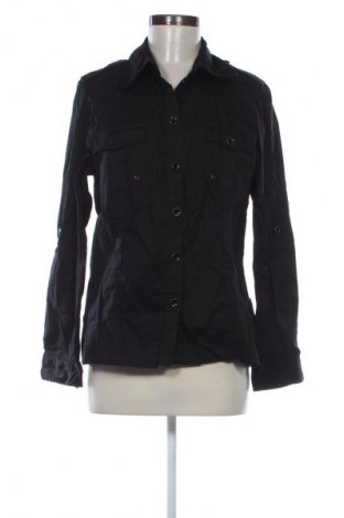 Дамска риза S.Oliver, Размер XL, Цвят Черен, Цена 41,04 лв.