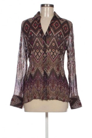 Дамска риза S.Oliver, Размер M, Цвят Многоцветен, Цена 12,99 лв.