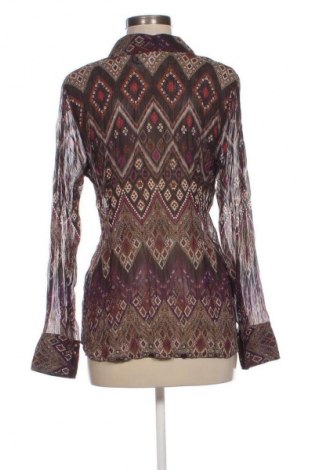 Дамска риза S.Oliver, Размер M, Цвят Многоцветен, Цена 12,99 лв.